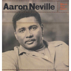  Aaron Neville ‎– Warm Your Heart 